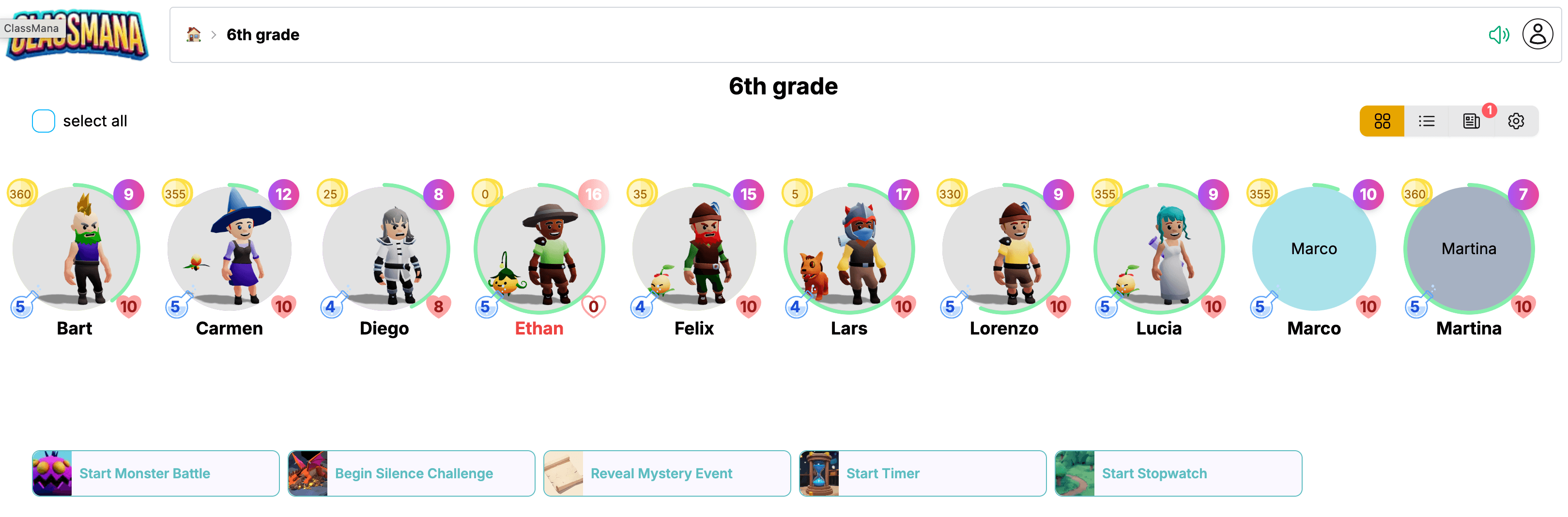 Η Πρόκληση Σιωπής τώρα ανταμείβει τους μαθητές για ήσυχη συμπεριφορά!